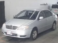 Toyota COROLLA лот № 4632 оценка 3.5  с аукциона в Японии 3