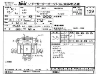 Isuzu ELF лот № 139 оценка 3.5  с аукциона в Японии 4