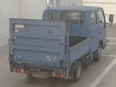 Isuzu ELF  с аукциона в Японии