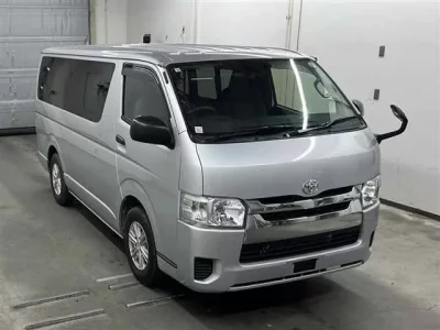 Toyota REGIUS ACE VAN