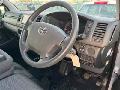 Toyota REGIUS ACE VAN