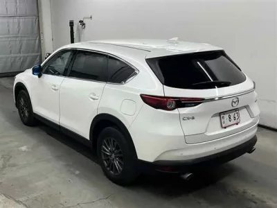 Mazda CX-8