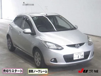 Mazda DEMIO