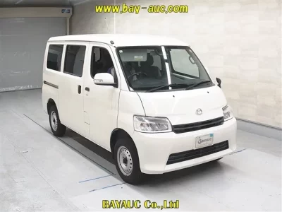 Mazda BONGO VAN  с аукциона в Японии