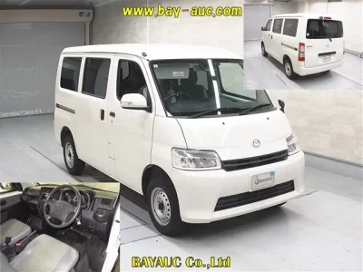 Mazda BONGO VAN  с аукциона в Японии