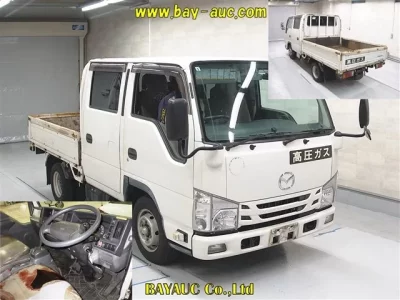 Mazda TITAN  с аукциона в Японии