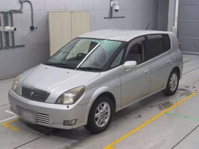 Toyota OPA