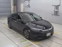 Honda CIVIC лот № 30125 оценка RA  с аукциона в Японии 4