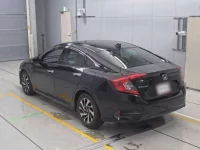 Honda CIVIC лот № 30125 оценка RA  с аукциона в Японии 5