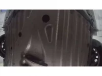 Honda CIVIC лот № 30125 оценка RA  с аукциона в Японии 10