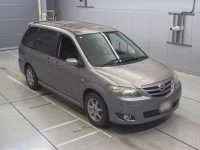 Mazda MPV лот № 90289 оценка 3  с аукциона в Японии 4