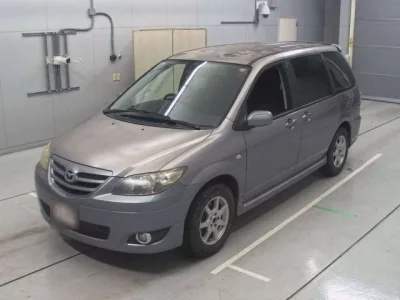 Mazda MPV  с аукциона в Японии