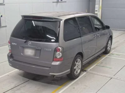 Mazda MPV  с аукциона в Японии