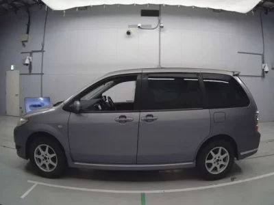 Mazda MPV  с аукциона в Японии