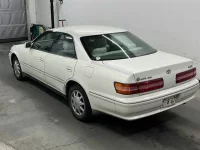 Toyota MARK II лот № 10101 оценка 3.5  с аукциона в Японии 1