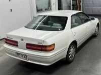 Toyota MARK II лот № 10101 оценка 3.5  с аукциона в Японии 4