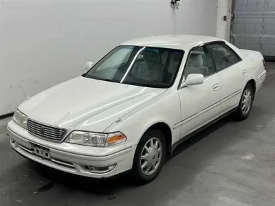 Toyota MARK II  с аукциона в Японии