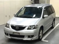 Mazda MPV лот № 1101 оценка R  с аукциона в Японии 2