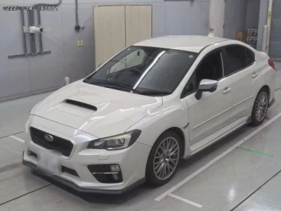 Subaru WRX