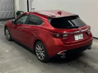 Mazda AXELA лот № 10103 оценка 3.5  с аукциона в Японии 1
