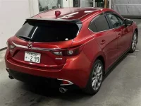 Mazda AXELA лот № 10103 оценка 3.5  с аукциона в Японии 4