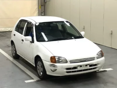 Toyota STARLET