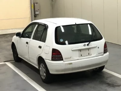 Toyota STARLET