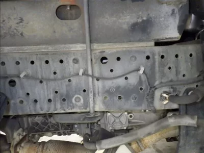 Nissan ATLAS  с аукциона в Японии