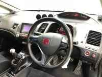 Honda CIVIC лот № 6048 оценка R  с аукциона в Японии 5