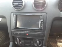 Audi A3 лот № 90300 оценка 4  с аукциона в Японии 9