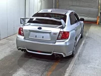 Subaru IMPREZA лот № 5051 оценка 3.5  с аукциона в Японии 4