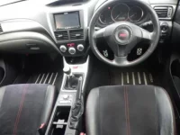 Subaru IMPREZA лот № 5051 оценка 3.5  с аукциона в Японии 2