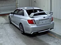 Subaru IMPREZA лот № 5051 оценка 3.5  с аукциона в Японии 1