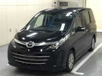 Mazda BIANTE лот № 1108 оценка 3.5  с аукциона в Японии 2