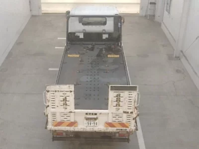 Hino DUTRO  с аукциона в Японии
