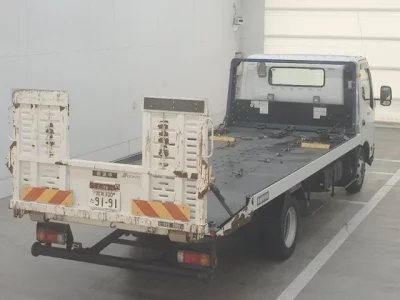 Hino DUTRO  с аукциона в Японии