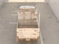 Hino DUTRO лот № 152 оценка 3.5  с аукциона в Японии 2