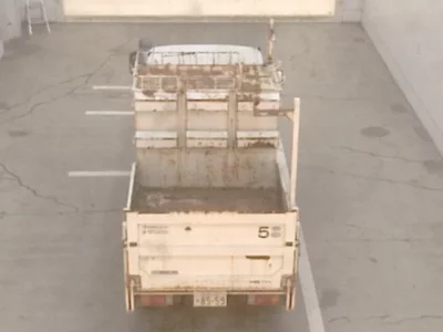 Hino DUTRO  с аукциона в Японии