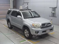 Toyota HILUX SURF лот № 30133 оценка 3.5  с аукциона в Японии 4