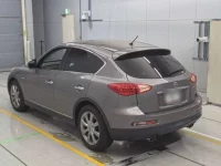 Nissan SKYLINE CROSSOVER лот № 90304 оценка 4  с аукциона в Японии 5