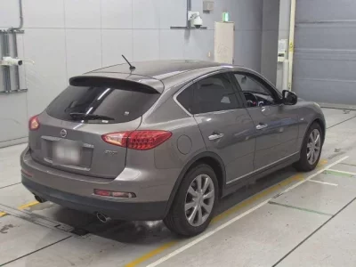 Nissan SKYLINE CROSSOVER  с аукциона в Японии