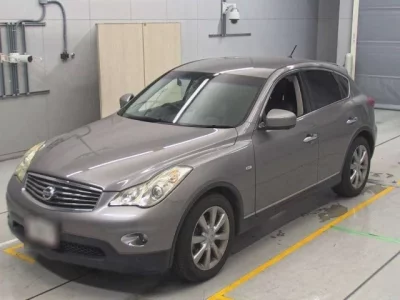 Nissan SKYLINE CROSSOVER  с аукциона в Японии