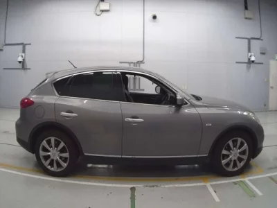 Nissan SKYLINE CROSSOVER  с аукциона в Японии