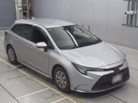 Toyota COROLLA TOURING лот № 33275 оценка 4  с аукциона в Японии 4