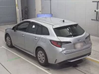 Toyota COROLLA TOURING лот № 33275 оценка 4  с аукциона в Японии 5