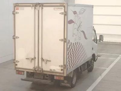 Toyota TOYOACE  с аукциона в Японии