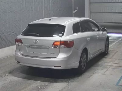 Toyota AVENSIS WAGON