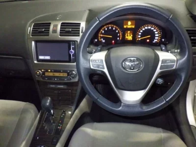 Toyota AVENSIS WAGON