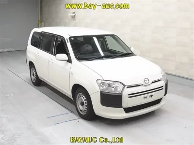 Mazda FAMILIA VAN