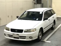 Nissan EXPERT лот № 1115 оценка 3.5  с аукциона в Японии 2